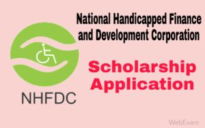 Read more about the article NHFDC Scholarship Scheme 2018 for Higher Education Handicapped Students