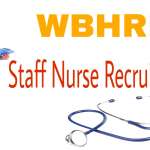 West Bengal Staff Nurse Recruitment 2020 Online Application WBHRB