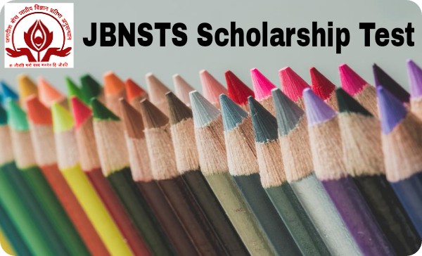 JBNSTS Scholarship Test