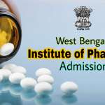 WB D.Pharm Admission 2022 Online Application, Merit List – Pharmacy Admission