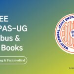 WBJEEB JENPAS-UG Question Paper Download, Best Books and Syllabus Download