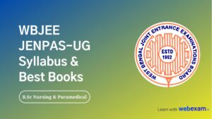 Read more about the article WBJEEB JENPAS-UG Question Paper Download, Best Books and Syllabus Download