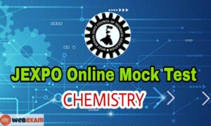 Read more about the article JEXPO Chemistry Online Mock Test & Polytechnic Questions