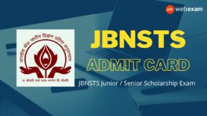 Read more about the article JBNSTS Scholarship 2024 Admit Card Download, Selection & Result