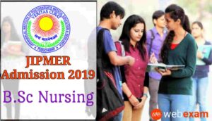 Read more about the article JIPMER Nursing 2019 Online Application & Eligibility