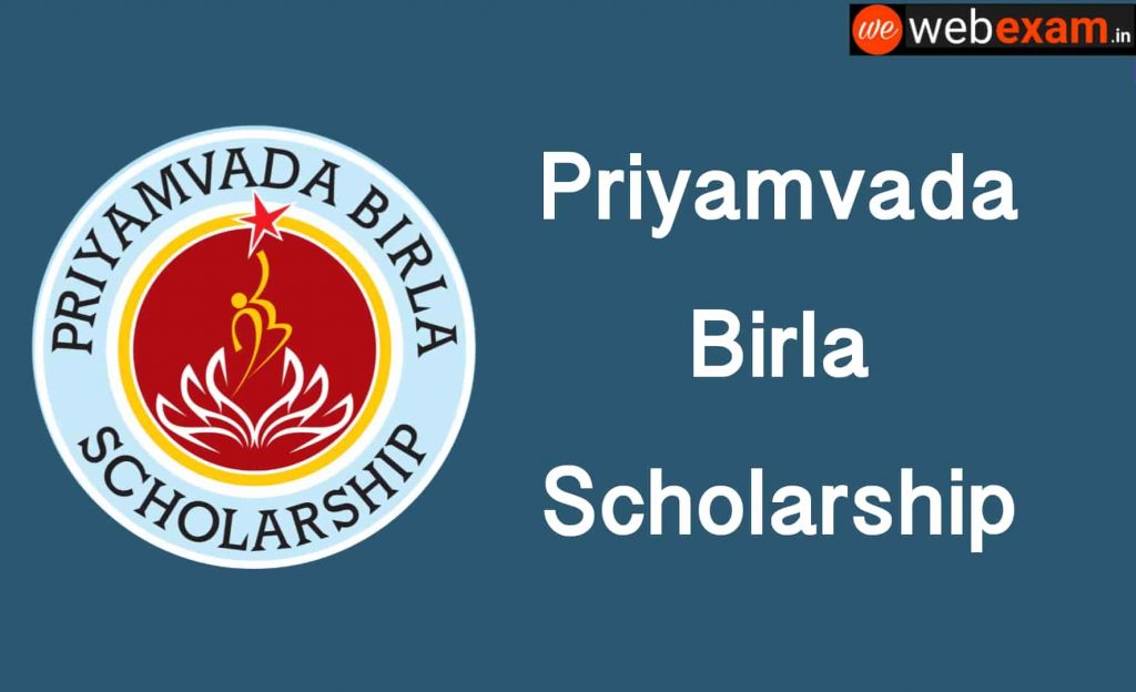 Priyamvada Birla Scholarship 2024 Online Application, Eligibility