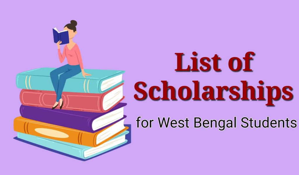 West Bengal Scholarships 2024 for Madhyamik & HS Passed Students