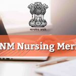 WB GNM Merit List 2021 & Online Counselling Seat Allotment