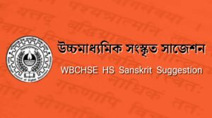 Read more about the article HS Sanskrit Suggestion 2025 Download WBCHSE Sure Common {উচ্চমাধ্যমিক সংস্কৃত সাজেশন}