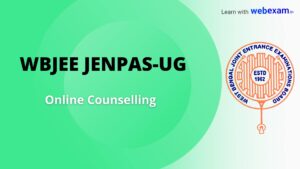 Read more about the article WBJEE JENPAS Counselling 2021 BSc Nursing Admission