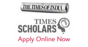 Read more about the article Times Scholarship for 10th to 12th School Students – Online Application & Eligibility Criteria