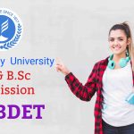 Presidency University Admission 2020: PUBDET for BA & B.Sc Honours Course