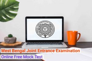 Read more about the article Online WBJEE Mock Test Free Practice – Physics, Chemistry & Mathematics