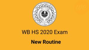 Read more about the article West Bengal HS 2020 New Exam Dates Announced for the remanning Subjects – WBCHSE