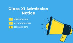 Read more about the article West Bengal Class 11 Admission Notice – Online Admission & Scholarships