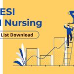 WB ESI GNM Merit List 2021 Download – List of Selected Candidates for GNM Course