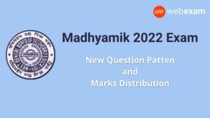 Read more about the article Madhyamik 2022 Question Format & Marks Distribution – Model Question Paper Download