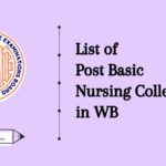 List of Post Basic B.Sc Nursing Colleges in West Bengal – WBJEEB JEPBN Admission