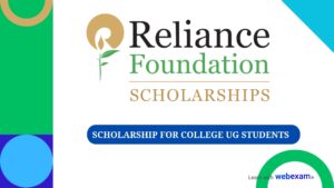 Read more about the article Reliance Foundation Scholarship 2024 for Undergraduate College Students Apply Online